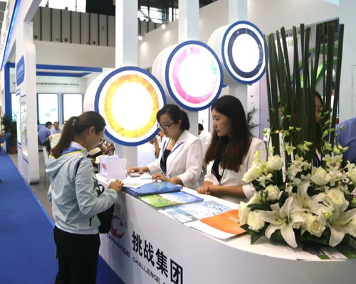 挑戰(zhàn)集團(tuán)以全新形象亮相VIV China 2018，發(fā)布畜牧飼料行業(yè)生物科技芯片