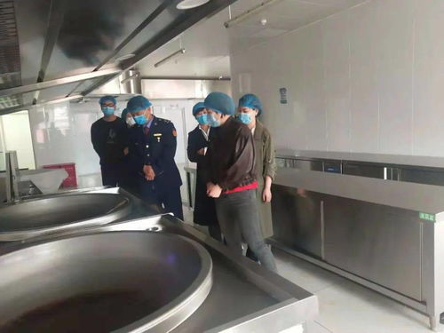 市市場(chǎng)監(jiān)管局開(kāi)展節(jié)日期間餐飲環(huán)節(jié)食品安全檢查與糧食市場(chǎng)管理服務(wù)